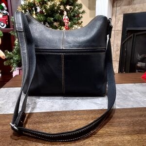 JACK GEORGES VOYAGER LIMITED EDITION"UPTOWN HOBO"IN BLACK.